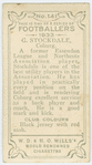 G. Stockdale, Coburg.