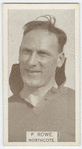 P. Rowe, Northcote.