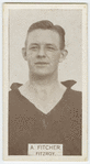 A. Fitcher, Fitzroy.