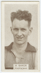 H. Baker, Footscray.