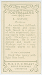 L. Gough, Prahran.