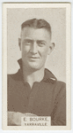 E. Bourke, Yarraville.