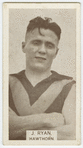 J. Ryan, Hawthorn.