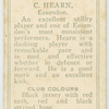 C. Hearn, Essendon.