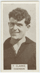 T. Clarke, Essendon.