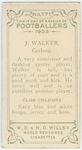 J. Walker, Geelong.