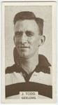 J. Todd, Geelong.
