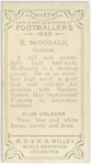 R. McDonald, Geelong.