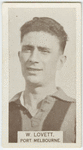 W. Lovett, Port Melbourne.