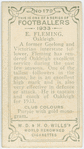 E. Fleming, Oakleigh.