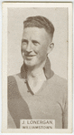 J. Lonergan, Williamstown.