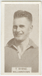 T. Byrne, Williamstown.