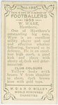 W. Ware, Hawthorn.
