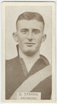 G. Strang, Richmond.
