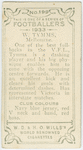 W. Tymms, Melbourne.