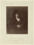 La mère de Rembrandt.