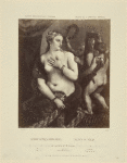 Toilette de Vénus.