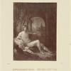 Jeune homme avant le bain.