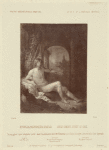 Jeune homme avant le bain.
