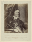 Oliver Cromwell.