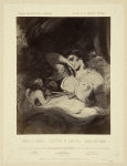 Vénus et l'Amour.