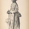 Pétréa, jeune fille chrétienne.