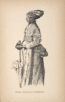 Pétréa, jeune fille chrétienne.