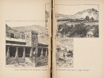 École industrielle de Leloaleng, d'après photographies faites par M. André Germond.
