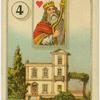 King of hearts (House).