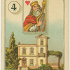 King of hearts (House)