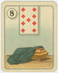Nine of diamonds (Coffin)