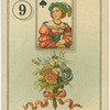Queen of spades (Bouquet)