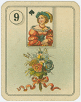 Queen of spades (Bouquet)