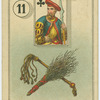 Jack of clubs (Lashes)