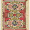 Seven of diamonds (Birds in nest)
