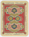 Seven of diamonds (Birds in nest)