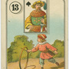 Jack of spades (Child playing)