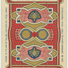 Nine of clubs (Mountain lion with kill)