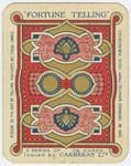 Nine of clubs (Mountain lion with kill)