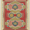 Ten of clubs (Bear on mountain)