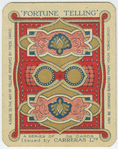 Ten of clubs (Bear on mountain)