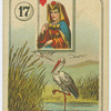 Queen of hearts (Stork)