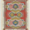 Ten of hearts (Dog outside)