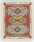 Ten of hearts (Dog outside)