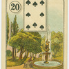 Eight of spades (Fountain)