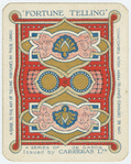 Queen of diamonds (Intersecting paths)