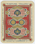 Seven of clubs (Rats eating)