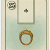 Ace of clubs (Ring)
