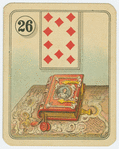 Ten of diamonds (Book)