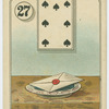 Seven of spades (Letter)